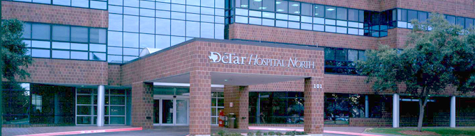 DeTar Hospital North